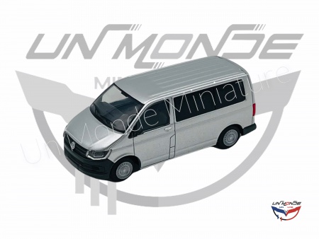 Volkswagen T6 Bus Silver