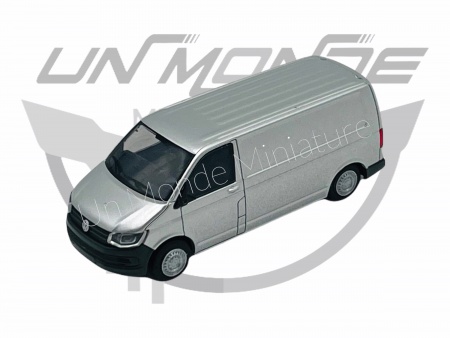 Volkswagen T6 Fourgon Grey