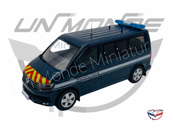 Volkswagen T6 Gendarmerie