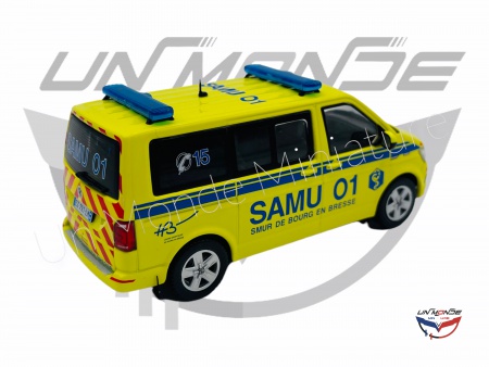 Volkswagen T6 SAMU 01 AIN BOURG-EN-BRESSE