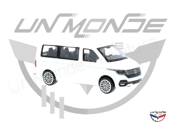Volkswagen T6.1 Bus 2020 White