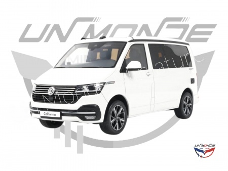 Volkswagen T6.1 California Ocean Candy LB9A 2021 White