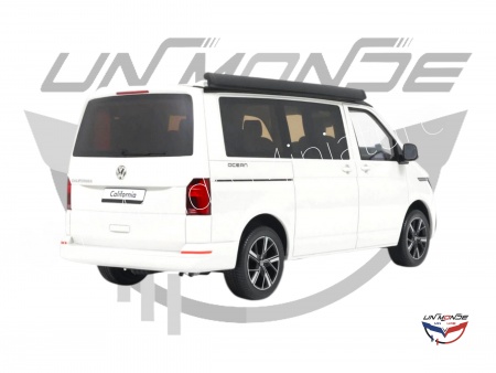 Volkswagen T6.1 California Ocean Candy LB9A 2021 White