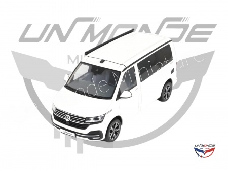 Volkswagen T6.1 California Ocean Candy LB9A 2021 White
