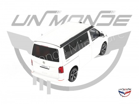 Volkswagen T6.1 California Ocean Candy LB9A 2021 White