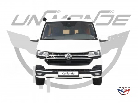 Volkswagen T6.1 California Ocean Candy LB9A 2021 White