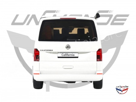 Volkswagen T6.1 California Ocean Candy LB9A 2021 White