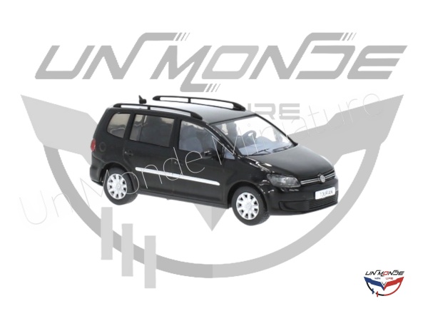 Volkswagen Touran 2010 Black