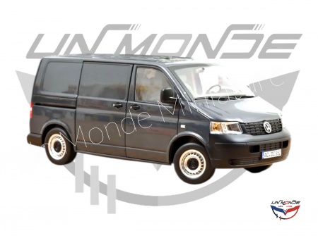 Volkswagen Transporter 2003 Grey