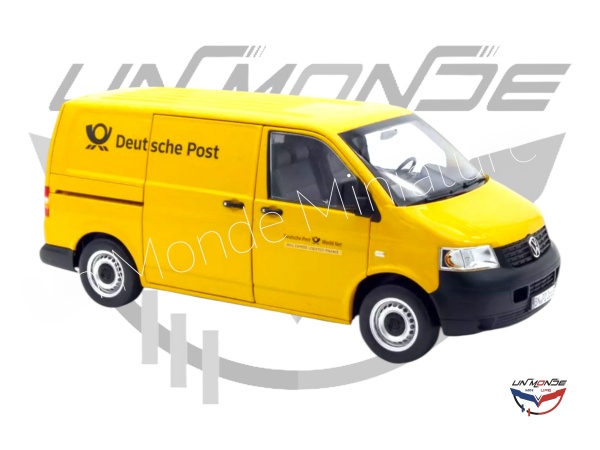 Volkswagen Transporter 2003 Post