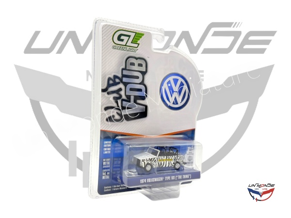 Volkswagen Type 181 \'\'The Thing\'\' 1974