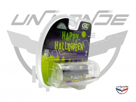 Volkswagen Type 2 Panel Van Happy Halloween