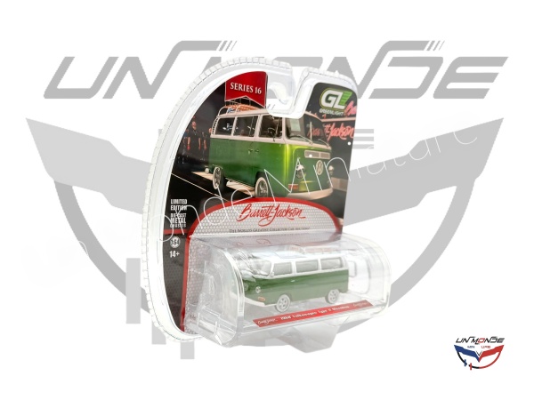 Volkswagen Type II Microbus 1968