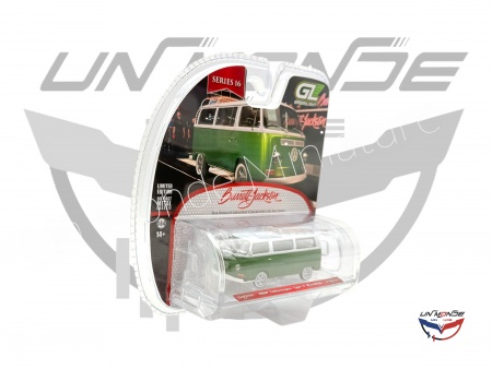 Volkswagen Type II Microbus 1968