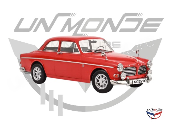 Volvo 123 GT 1968 Rouge