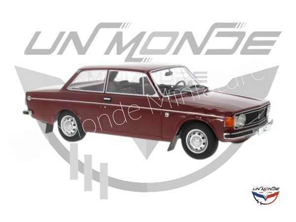 Volvo 142 Marron 1973