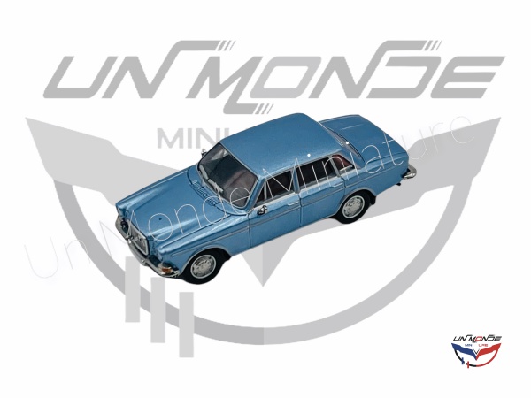 Volvo 164 Mtallic Bleu Clair