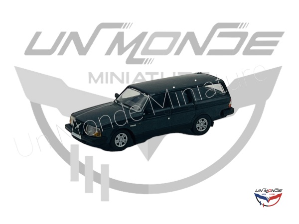 Volvo 240 GL Kombi Metallic Dark Grey