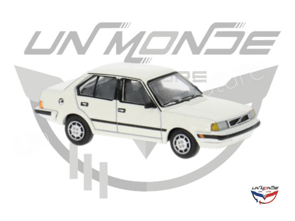 Volvo 360 Blanc 1985