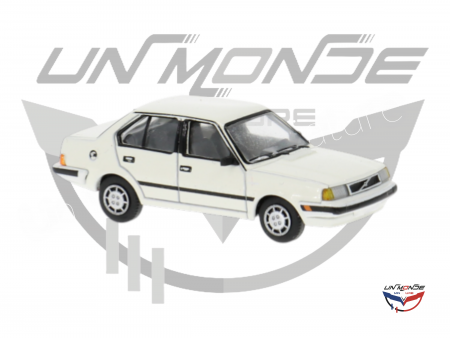 Volvo 360 Blanc 1985