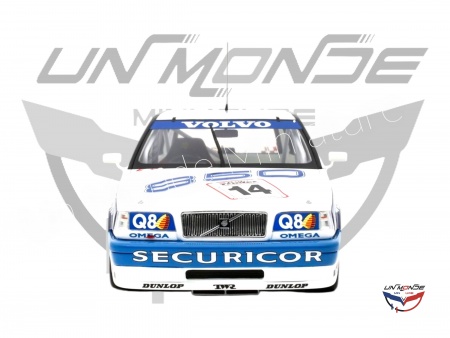 Volvo 850 Estate BTCC 1994 Jan Lammers