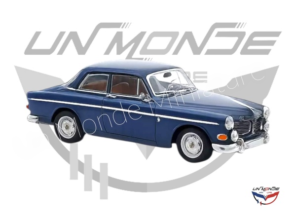 Volvo Amazon 1966 Bleu Minuit
