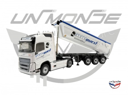 Volvo FH 2020 BENNE TP IMMO OUEST