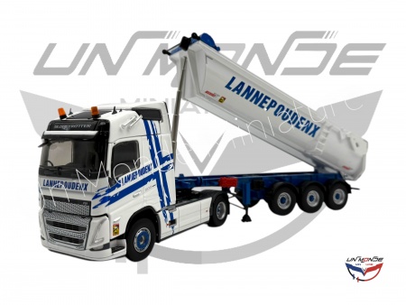 Volvo FH 2020 Semi Benne TP LANNEPOUDENX
