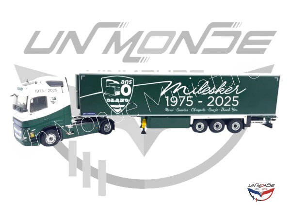 Volvo FH 2020 Semi Frigorifique LAMBERET OLANO 50 ANS