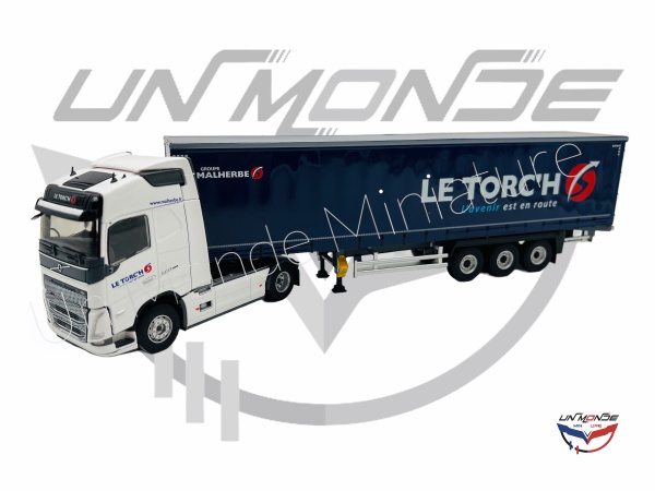 Volvo FH 2020 Tautliner LE TOR\'CH GROUPE MALHERBE