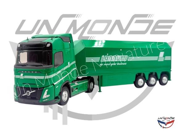 Volvo FH 500 Aero Inloader LANNUTTI