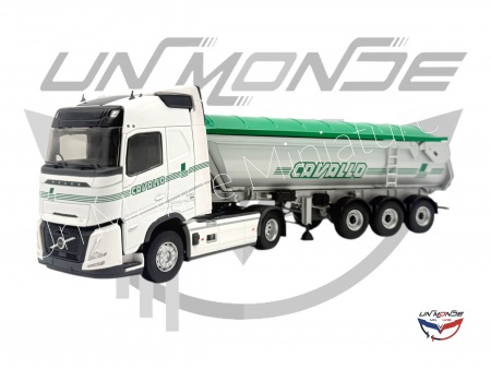 Volvo FH 500 Aero Vasca Tipper Cavallo