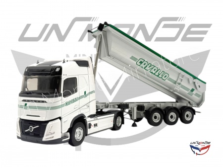 Volvo FH 500 Aero Vasca Tipper Cavallo