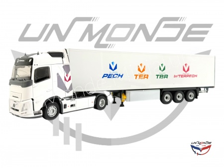 Volvo FH Aero Semi Frigo Inter Pech
