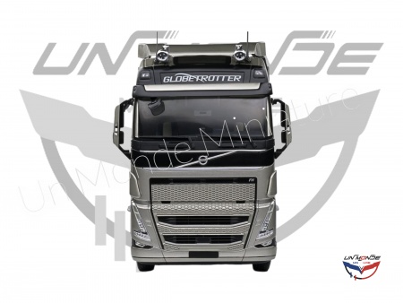 Volvo FH Globetrotter XL Bronze 2021