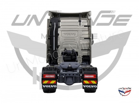Volvo FH Globetrotter XL Bronze 2021
