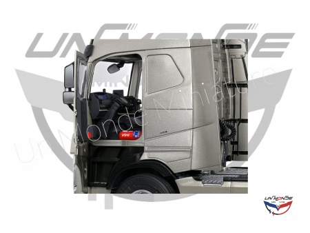 Volvo FH Globetrotter XL Bronze 2021