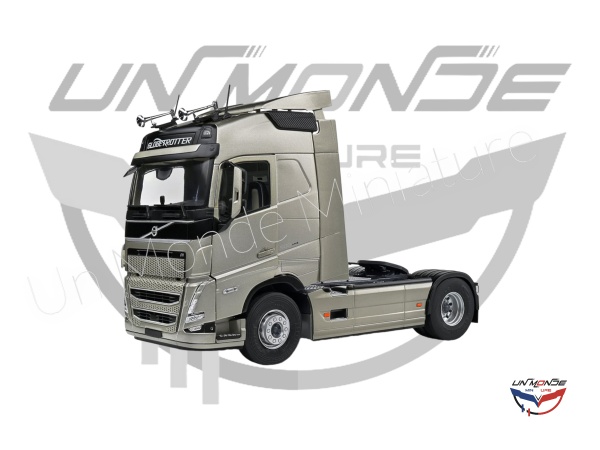 Volvo FH Globetrotter XL Bronze 2021