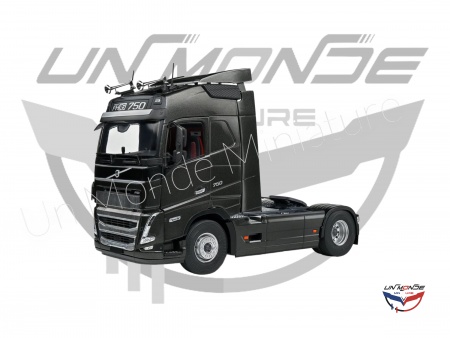 Volvo FH16 Globetrotter XL Black 2021