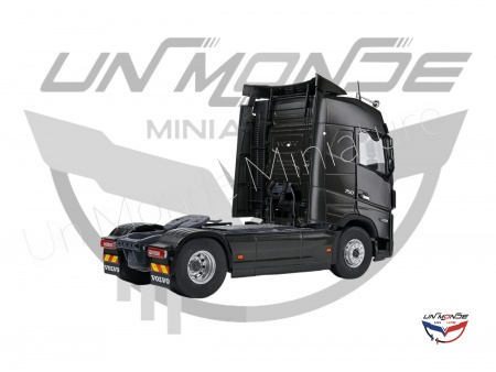Volvo FH16 Globetrotter XL Black 2021