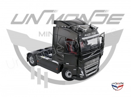 Volvo FH16 Globetrotter XL Black 2021