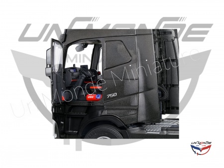 Volvo FH16 Globetrotter XL Black 2021