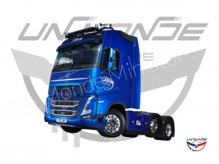 Volvo Trucks FH 2024 Blue