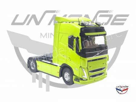 Volvo Trucks FH Globetrotter XL 2023 Neon Green