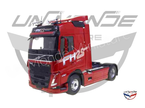 Volvo Trucks FH Globetrotter XL 2023 Red