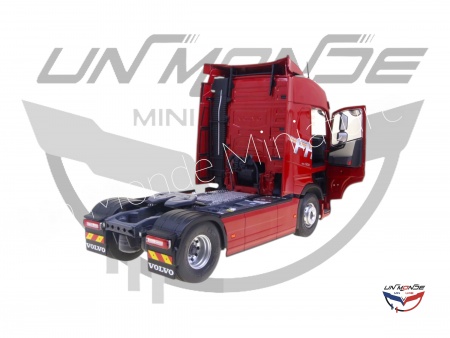 Volvo Trucks FH Globetrotter XL 2023 Red
