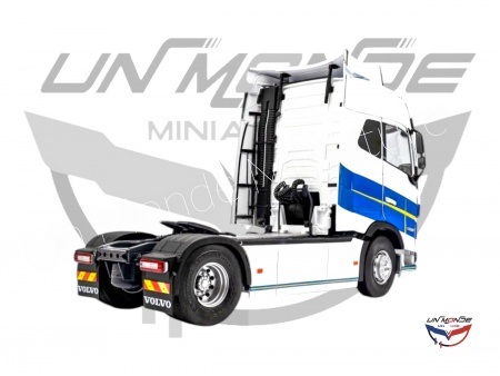 Volvo Trucks FH16 Globetrotter XL Göteborg 2019 Edition White