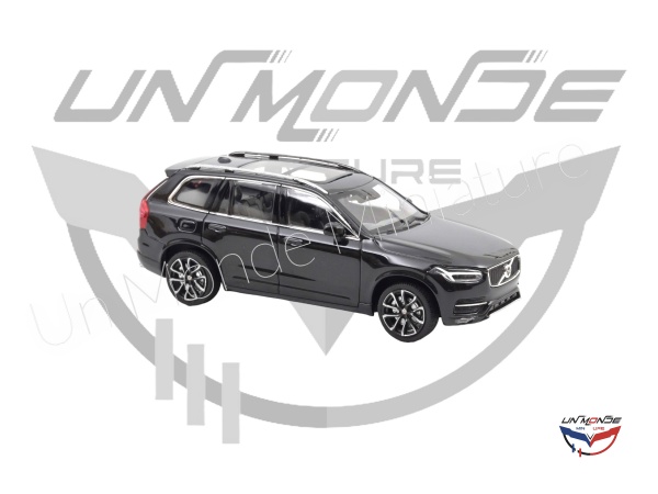 Volvo XC90 RHD 2015 Onyx Black