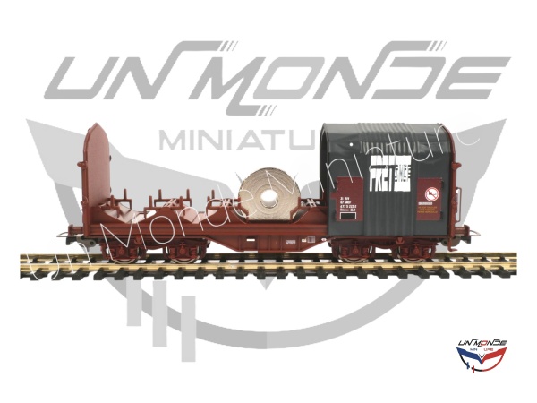 Wagon Bch Ouvert Shimms SNCF