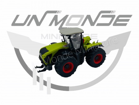 Xerion 4500 Radantrieb